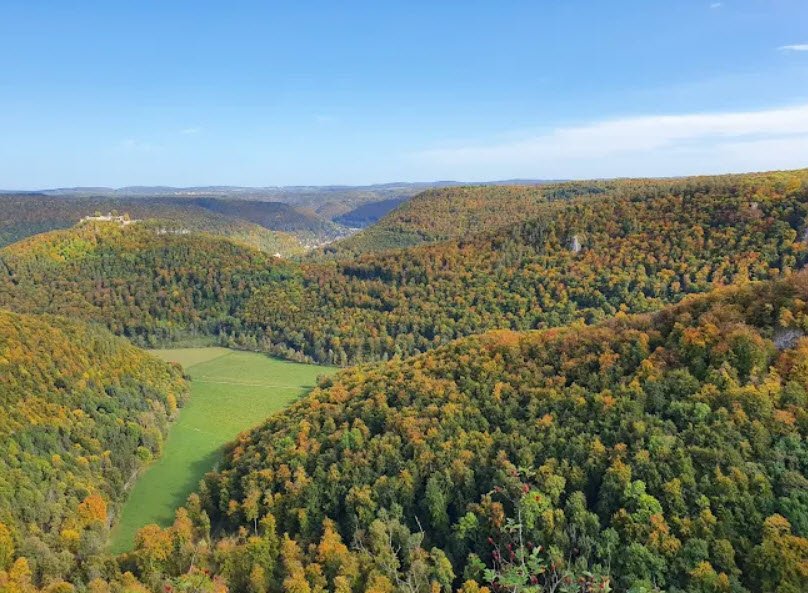 Runder Berg, Germany